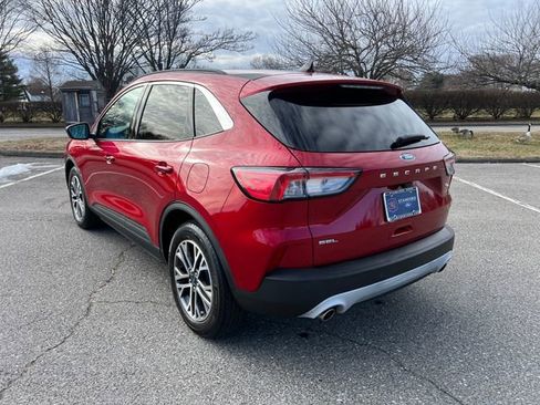 Used 2020 Ford Escape SEL image 7