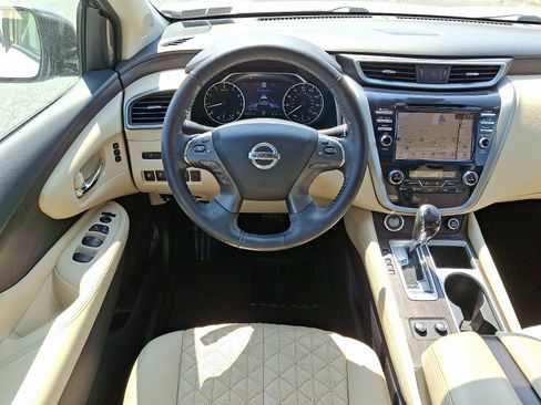 Used 2022 Nissan Murano Platinum w/ Cargo Package AWD/4WD image 13