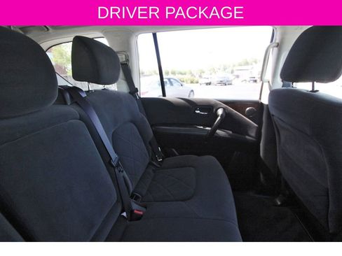Used 2020 Nissan Armada SV w/ Driver Package RWD image 11