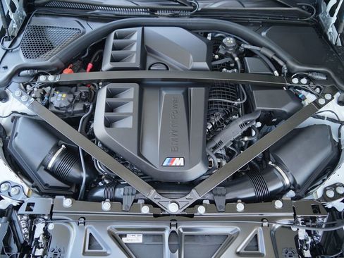 New 2026 BMW M4 Coupe w/ Executive Package image 23