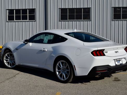 New 2026 Ford Mustang GT Premium image 4