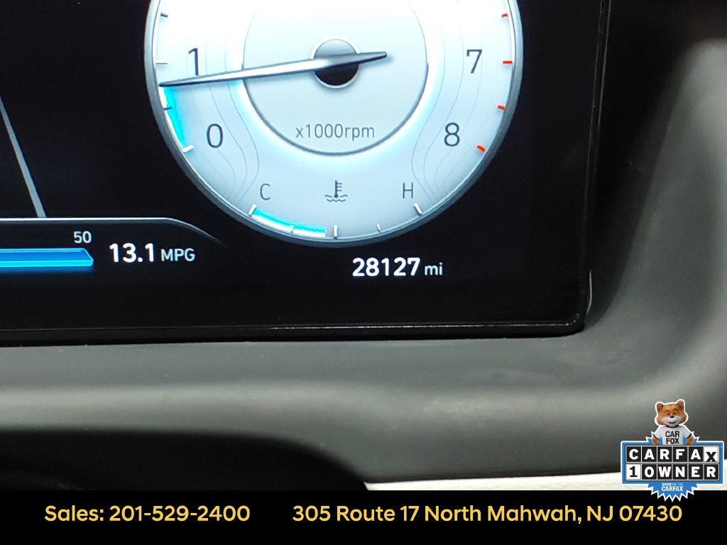 Certified 2023 Hyundai Tucson SEL w/ Convenience Package AWD/4WD image 17