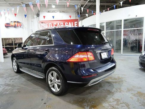 Used 2013 Mercedes-Benz ML 350 4MATIC image 8