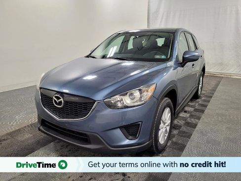 Used 2015 MAZDA CX-5 Sport w/ Bluetooth Audio Package image 1