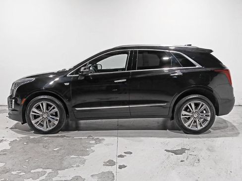 Used 2024 Cadillac XT5 Premium Luxury AWD/4WD image 4