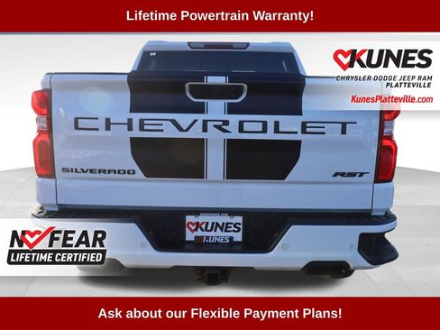 Used 2022 Chevrolet Silverado 1500 RST w/ Rally Edition AWD/4WD image 9