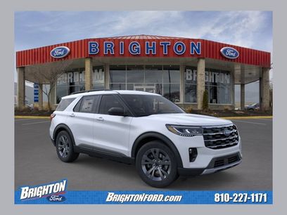 Used 2026 Ford Explorer Active w/ Active Comfort Package