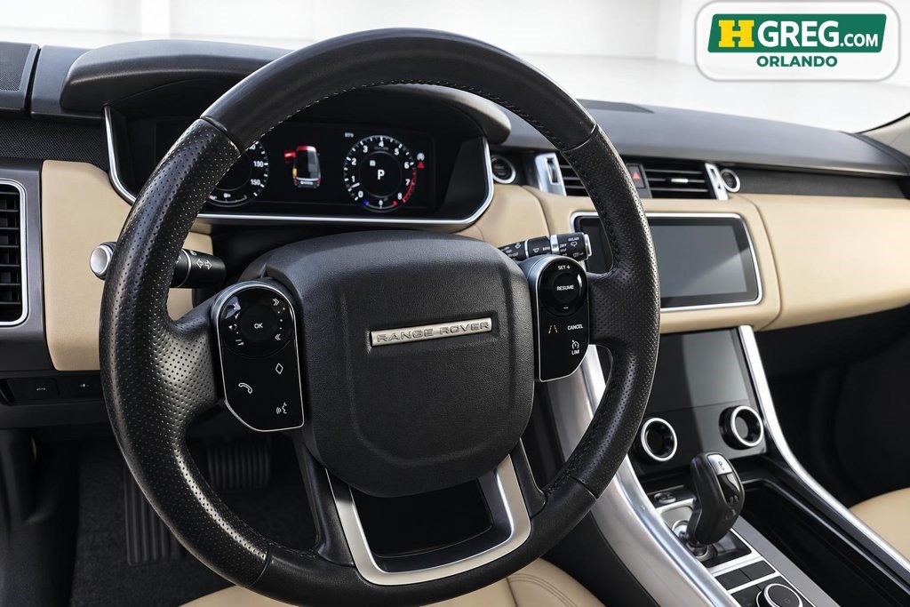 Used 2020 Land Rover Range Rover Sport SE AWD/4WD image 13