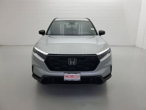 Used 2025 Honda CR-V Sport-L image 3