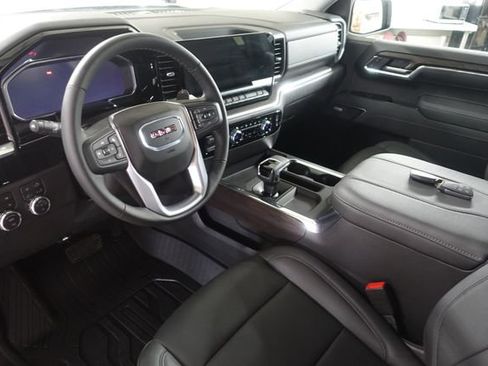 Used 2026 GMC Sierra 1500 SLT w/ SLT Premium Package AWD/4WD image 10