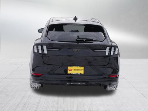 New 2025 Ford Mustang Mach-E GT w/ Bronze Appearance Package image 6