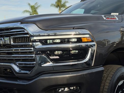 New 2026 RAM 2500 Laramie image 7