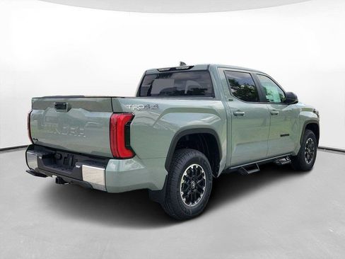 New 2026 Toyota Tundra SR5 w/ TRD Off-Road Package AWD/4WD image 4