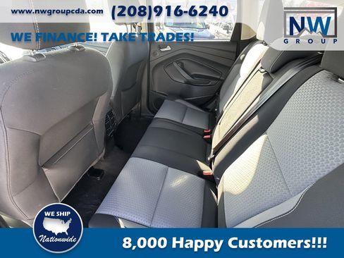 Used 2017 Ford Escape SE w/ Equipment Group 201A image 7