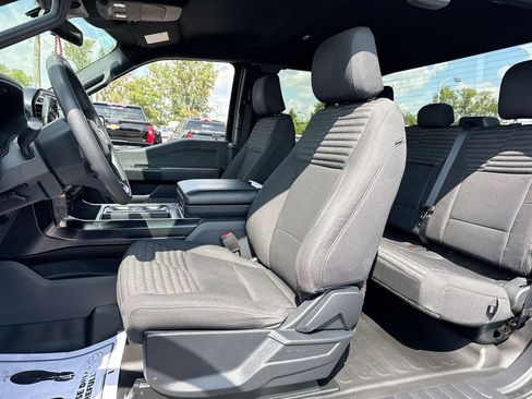 Used 2023 Ford F150 XL w/ STX Appearance Package AWD/4WD image 11