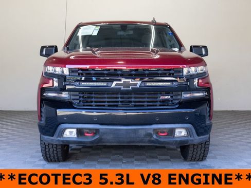 Used 2020 Chevrolet Silverado 1500 LT Trail Boss AWD/4WD image 4