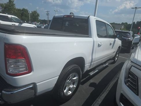 Used 2021 RAM 1500 Big Horn RWD image 14
