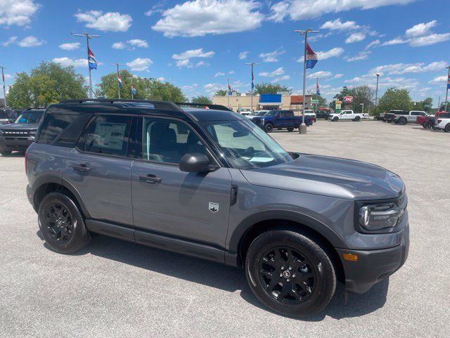 New 2026 Ford Bronco Sport Big Bend w/ Convenience Package AWD/4WD image 2
