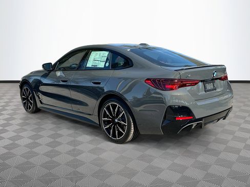 New 2026 BMW i4 eDrive40 w/ M Sport Package image 4