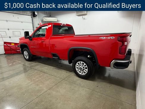 New 2026 Chevrolet Silverado 2500 LT w/ Convenience Package image 2