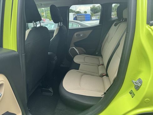 Used 2017 Jeep Renegade Sport w/ Power & Air Group AWD/4WD image 16