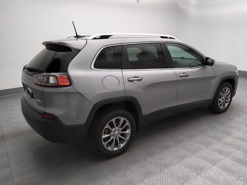Used 2020 Jeep Cherokee Latitude Plus FWD image 10