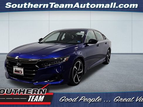 Used 2022 Honda Accord Sport Special Edition image 1