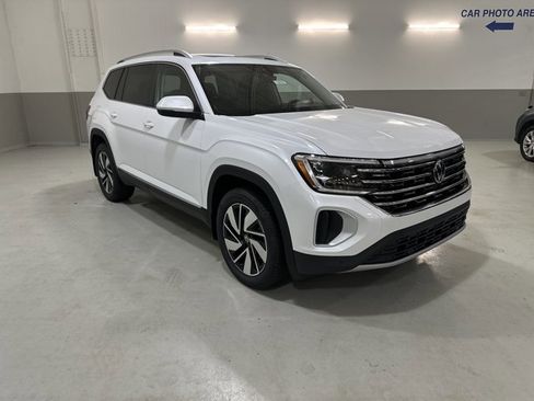 New 2026 Volkswagen Atlas SEL AWD/4WD image 4
