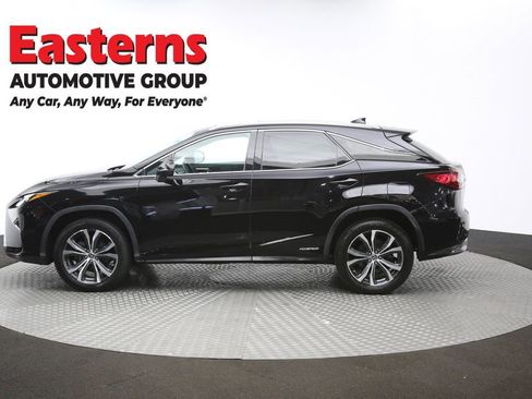 Used 2019 Lexus RX 450h AWD w/ Navigation Package image 64