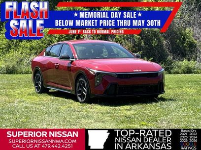 Used 2025 Kia K4 EX