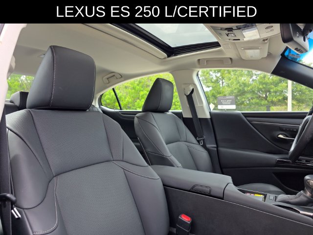 Used 2024 Lexus ES 250 w/ Premium Package AWD/4WD image 11