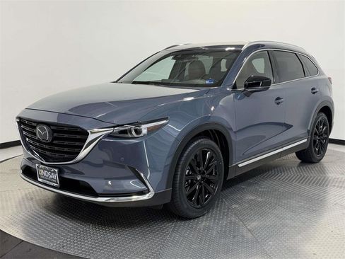 Used 2023 MAZDA CX-9 Carbon Edition image 3