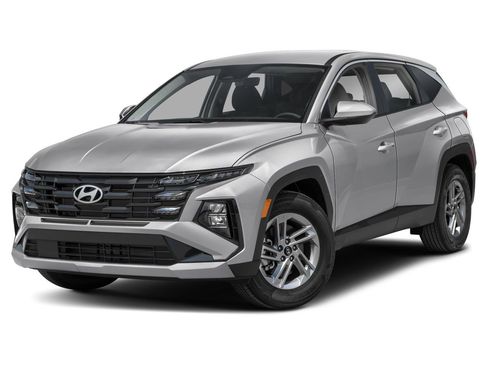 New 2026 Hyundai Tucson SE image 37