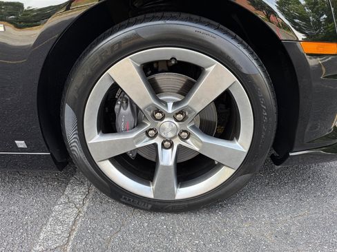 Used 2010 Chevrolet Camaro SS RWD image 33