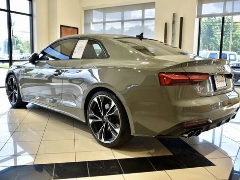 Used 2022 Audi S5 Premium Plus image 4