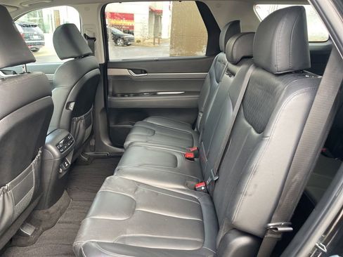Used 2022 Hyundai Palisade SEL w/ 8P Bench Seat Package image 5