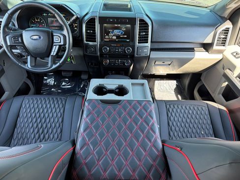 Used 2015 Ford F150 XLT w/ Equipment Group 302A Luxury AWD/4WD image 15