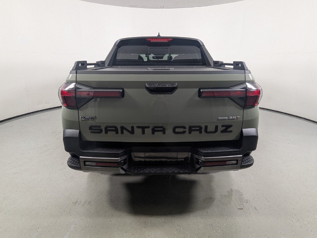 Certified 2026 Hyundai Santa Cruz XRT AWD/4WD image 7