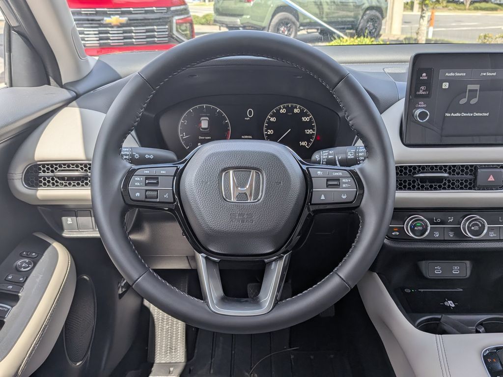 New 2027 Honda HR-V EX-L image 46