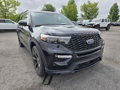 Used 2023 Ford Explorer ST w/ Equipment Group 401A