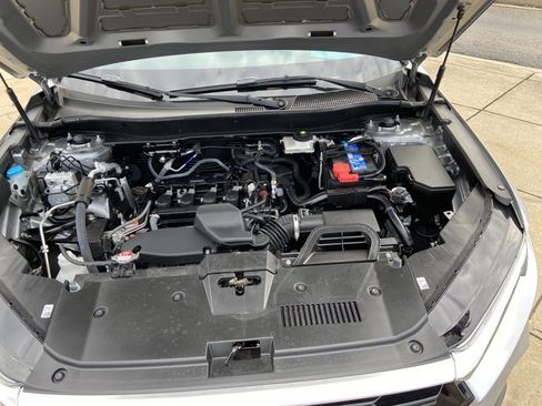Used 2025 Honda CR-V EX-L image 26