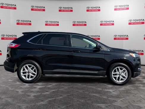 Used 2023 Ford Edge SEL AWD/4WD image 2
