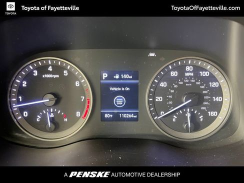 Used 2019 Hyundai Tucson SEL w/ Cargo Package FWD image 33
