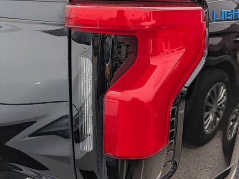 Certified 2024 Ford F150 Lightning Flash AWD/4WD image 11