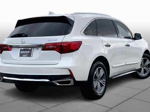 Used 2019 Acura MDX FWD image 12