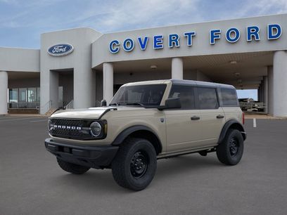 New 2026 Ford Bronco Big Bend