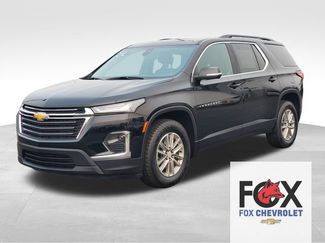 Certified 2023 Chevrolet Traverse LT FWD 360° Tour