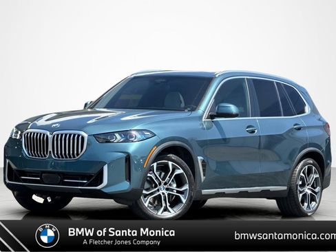 Used 2026 BMW X5 sDrive40i RWD image 1