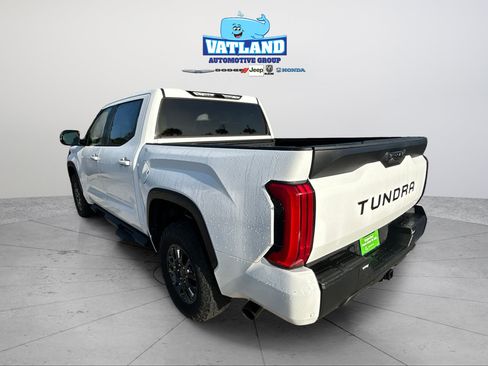 Used 2024 Toyota Tundra SR5 w/ SR5 Premium Package AWD/4WD image 3
