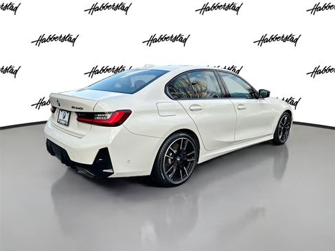 Certified 2023 BMW M340i xDrive w/ Premium Package image 5